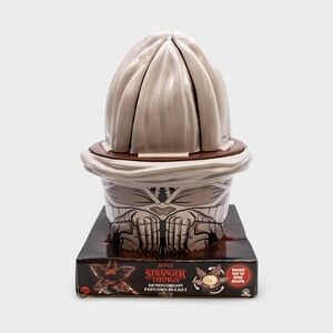 Stranger Things Demogorgon Popcorn Bucket